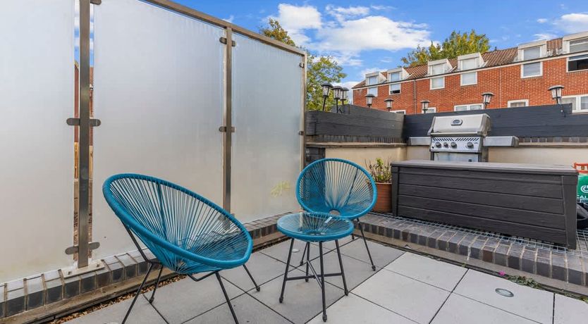 Photo of Clapham Moon