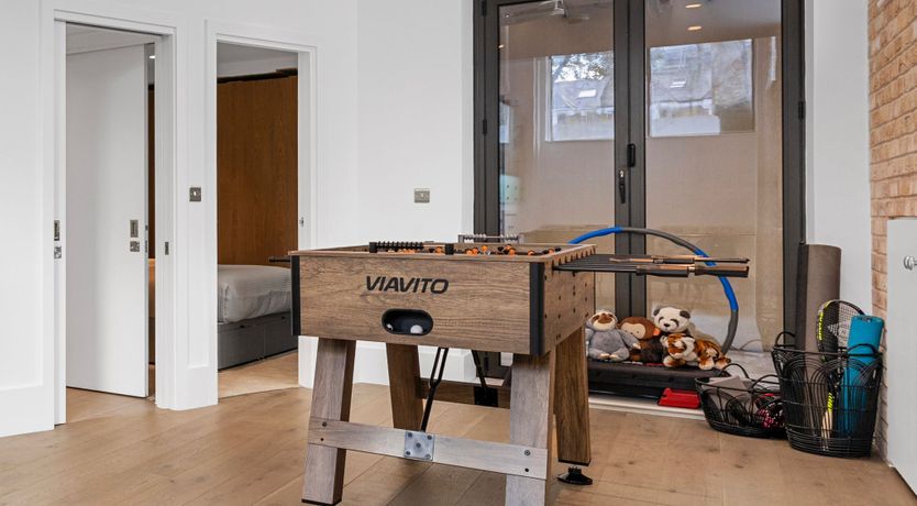 Photo of Clapham Moon