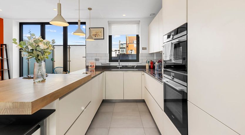 Photo of Clapham Moon