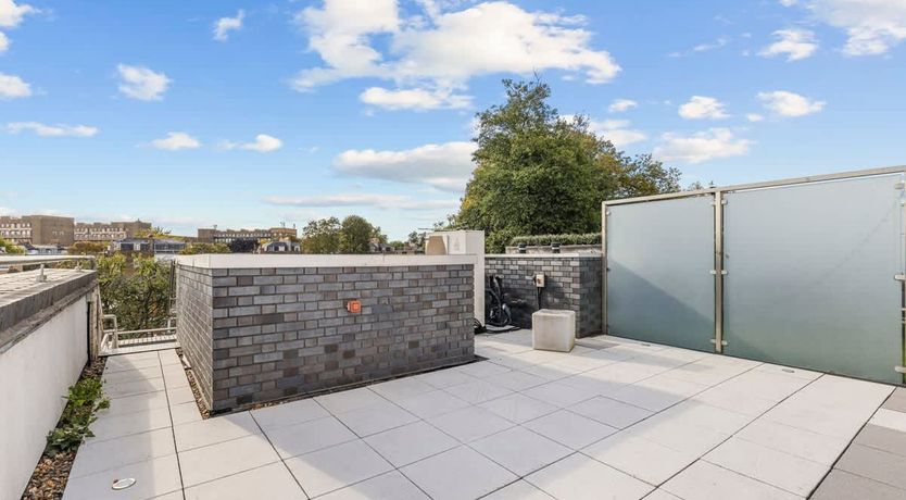 Photo of Clapham Moon