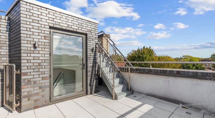 Photo of Clapham Moon