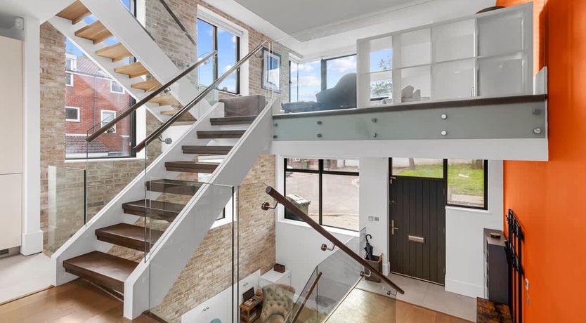 Photo of Clapham Moon