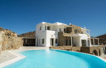 Mykonos Magic Holiday Home