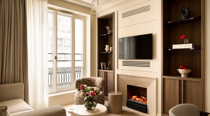 Photo of The Parisian Retreat