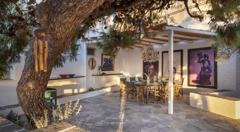 Photo of Azure Sunset