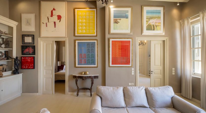 Photo of Azure Sunset