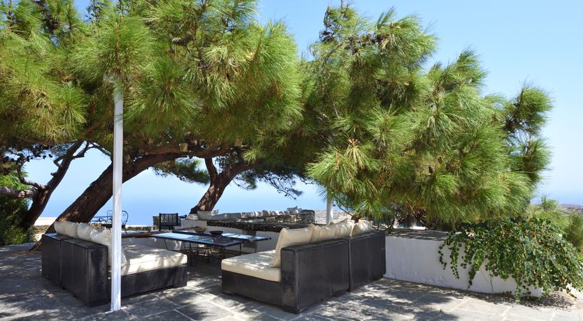 Photo of Azure Sunset