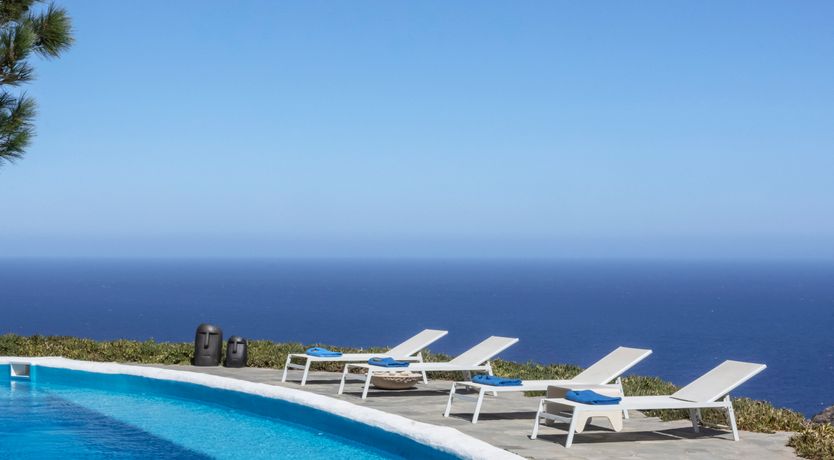 Photo of Azure Sunset