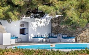 Photo of Azure Sunset