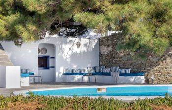 Azure Sunset Holiday Home