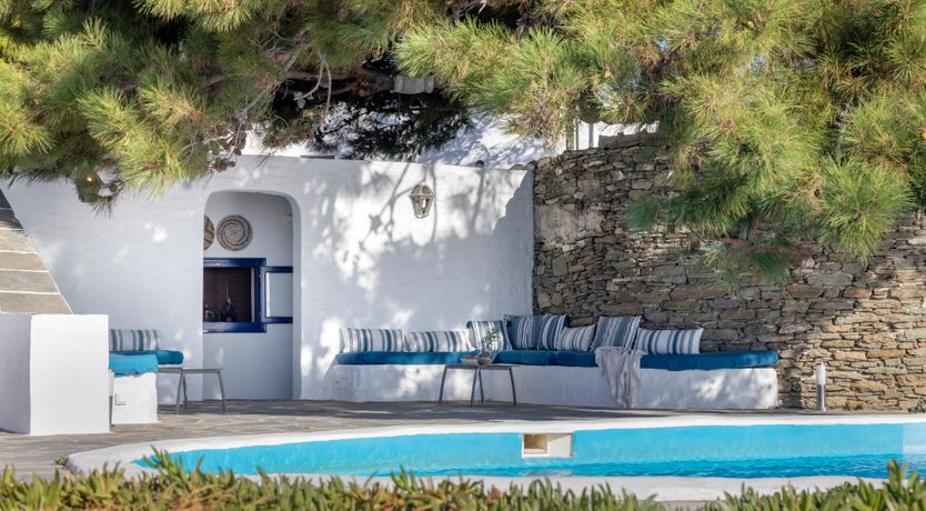 Photo of Azure Sunset