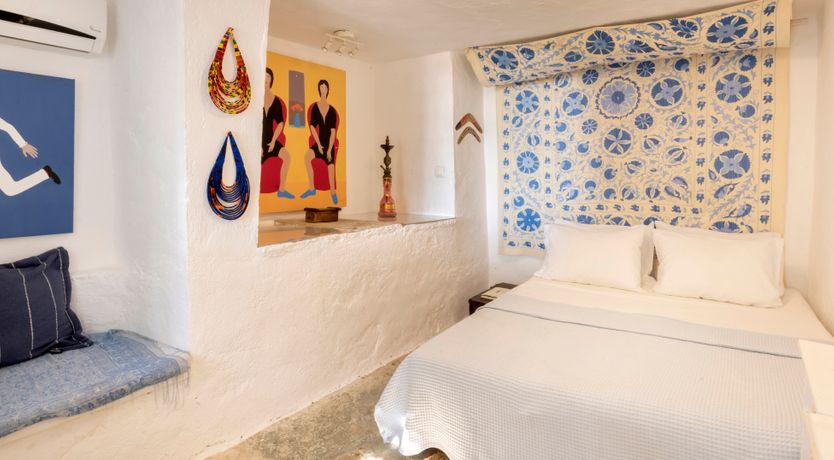 Photo of Azure Sunset