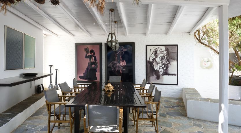 Photo of Azure Sunset