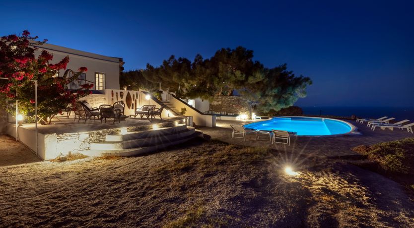 Photo of Azure Sunset