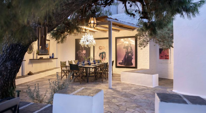 Photo of Azure Sunset