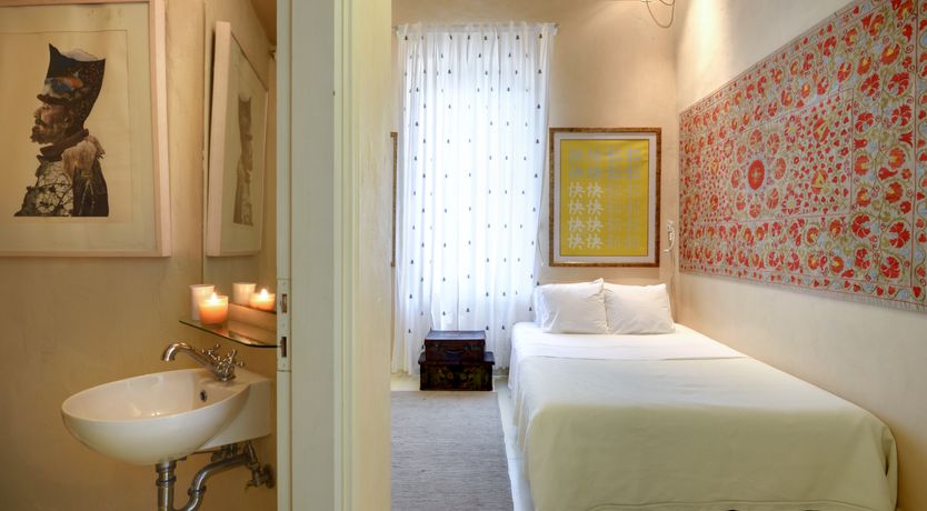 Photo of Azure Sunset