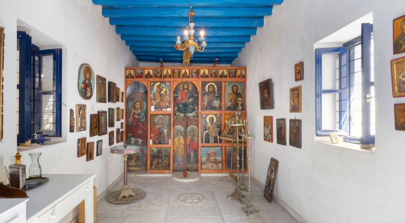 Photo of Azure Sunset