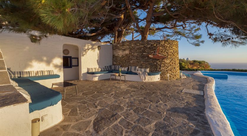 Photo of Azure Sunset