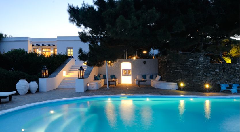 Photo of Azure Sunset