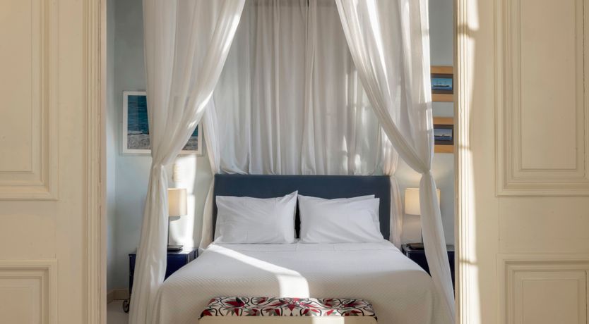 Photo of Azure Sunset