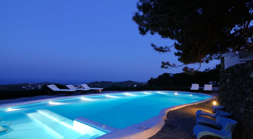 Photo of Azure Sunset