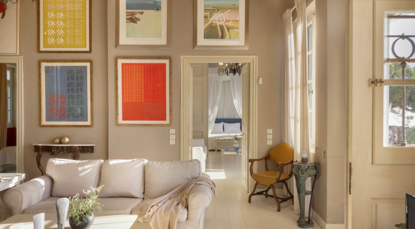 Photo of Azure Sunset