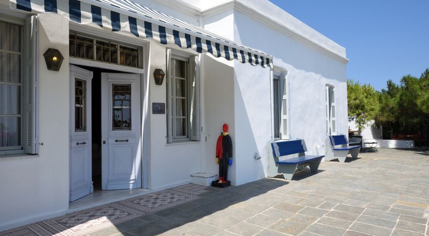 Photo of Azure Sunset