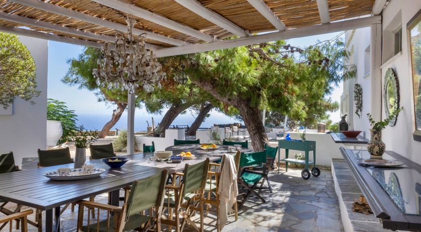 Photo of Azure Sunset