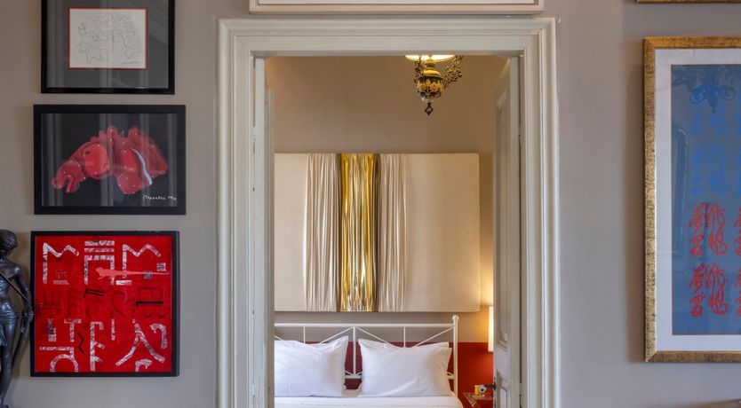 Photo of Azure Sunset