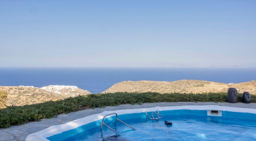 Photo of Azure Sunset