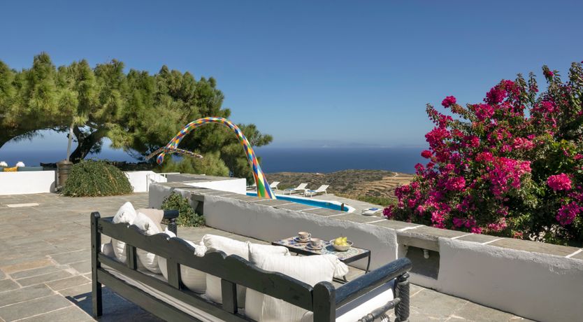 Photo of Azure Sunset