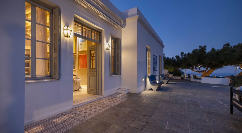 Photo of Azure Sunset