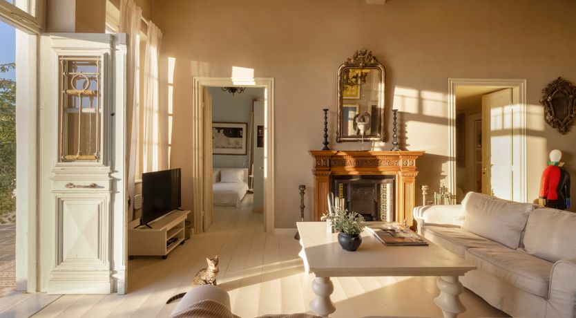 Photo of Azure Sunset