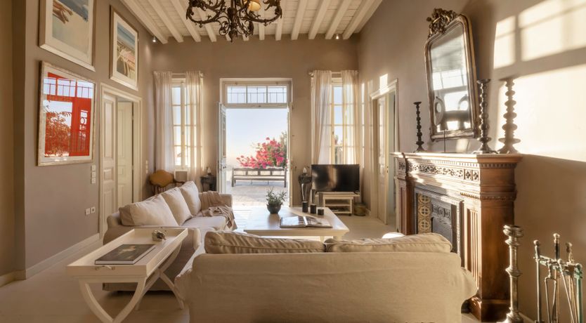 Photo of Azure Sunset