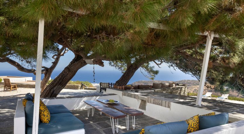 Photo of Azure Sunset