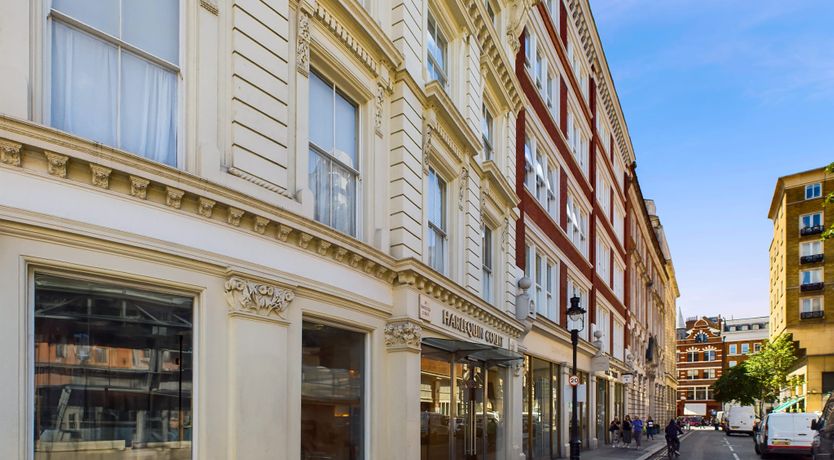 Photo of Covent Calm