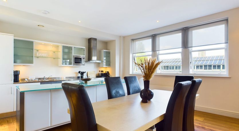 Photo of Covent Calm