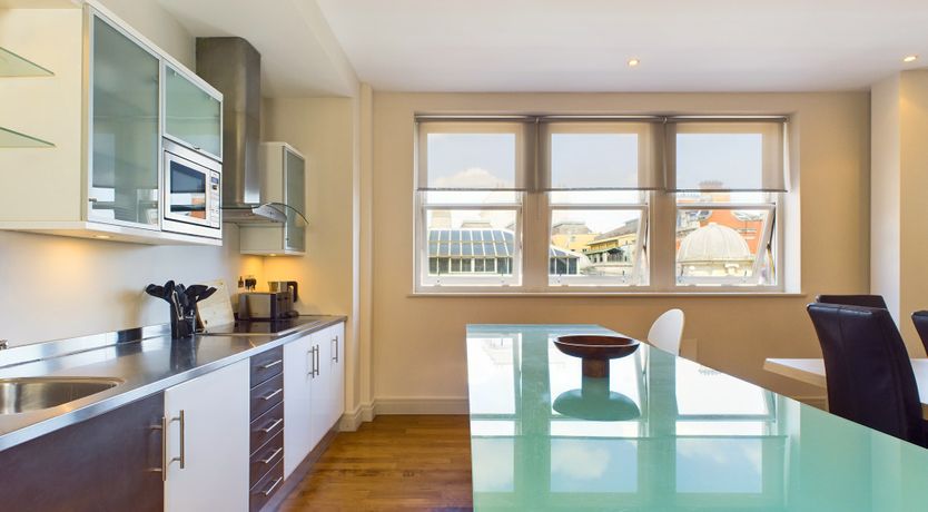 Photo of Covent Calm