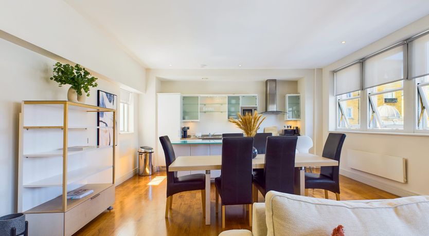 Photo of Covent Calm