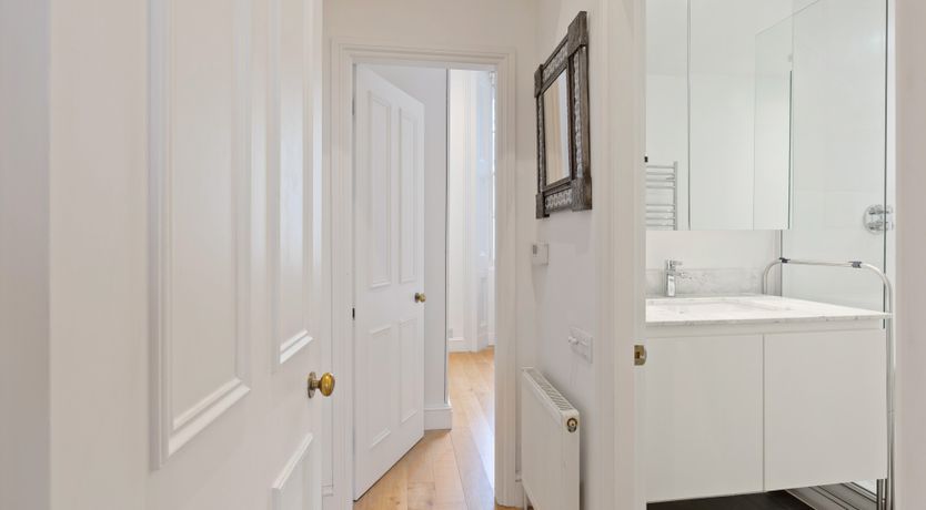 Photo of The Way Home