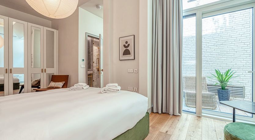 Photo of Garden of London