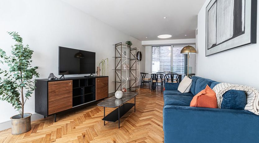 Photo of Garden of London