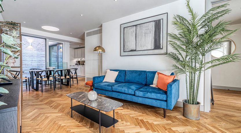 Photo of Garden of London