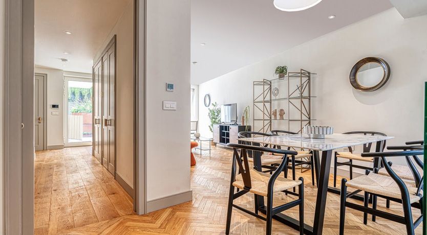 Photo of Garden of London