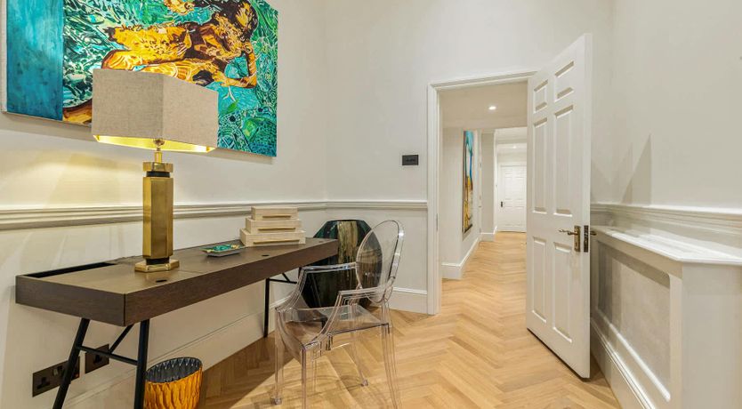 Photo of Calling You