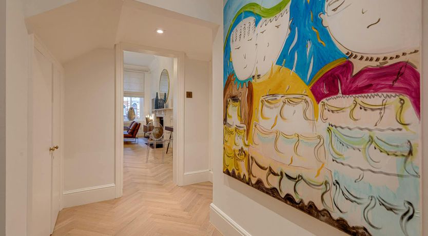 Photo of Calling You