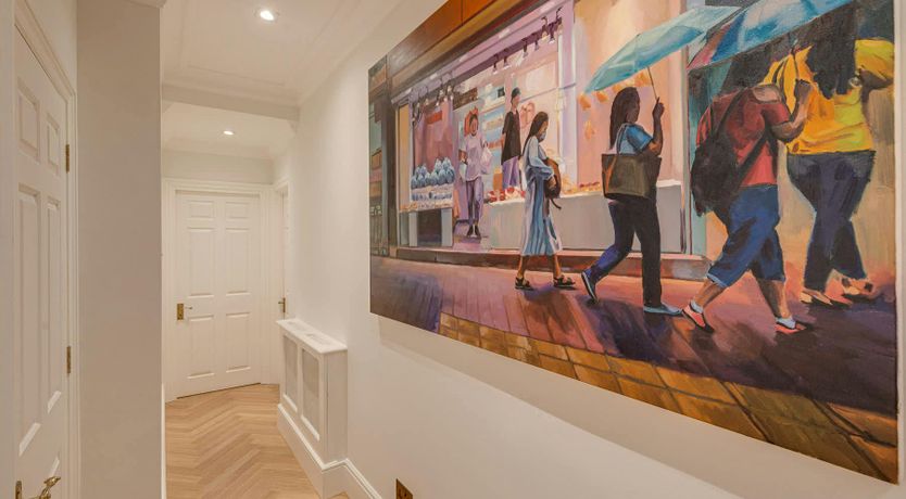 Photo of Calling You