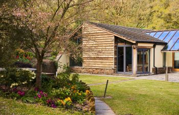 Woodland Wonders Holiday Home