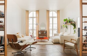 The Art of Le Marais Holiday Home