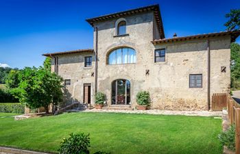 Villa Chianti Holiday Home